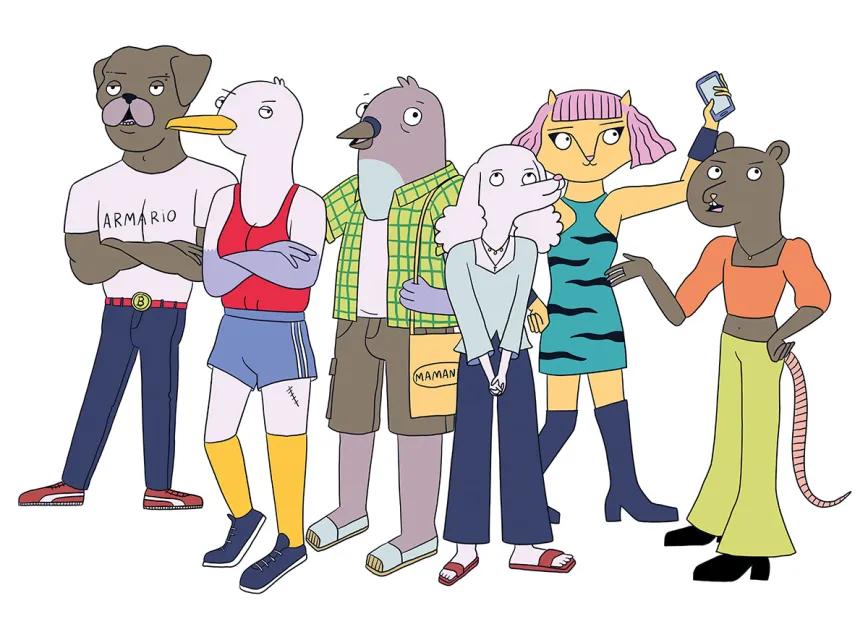 Bárbara Alca o el poder de lo cuqui