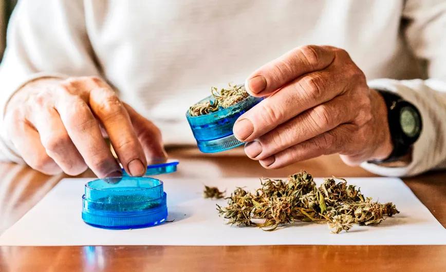 Adultos mayores que usan cannabis no muestran déficit cognitivo