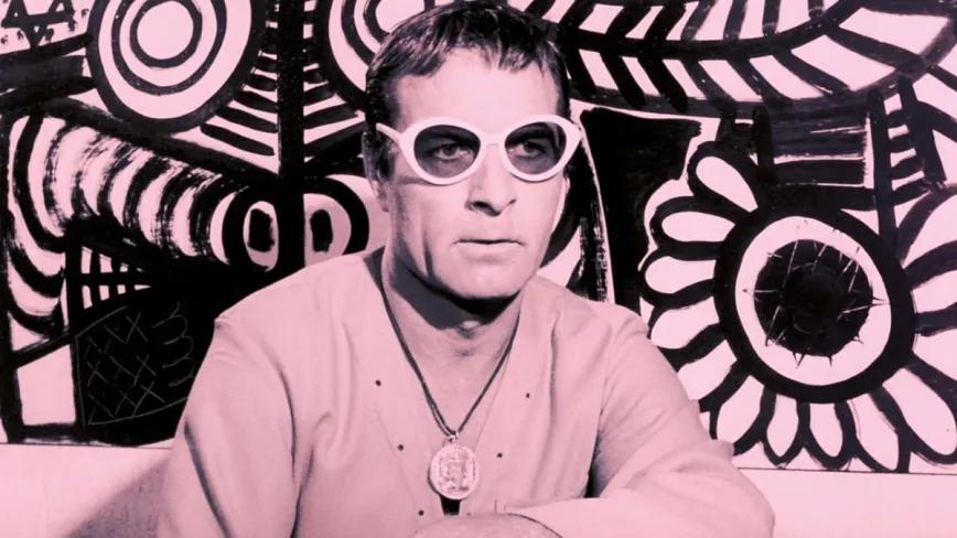 Hallucination Generation (1966) de Edward Mann.