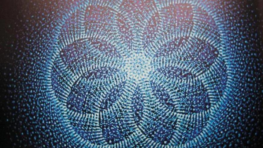 Lapis (1966) de James Whitney.