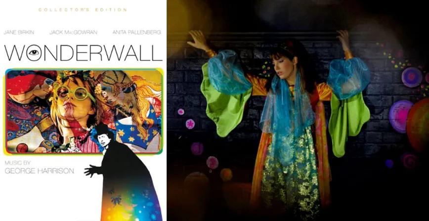 Wonderwall (Joe Massot, 1968).