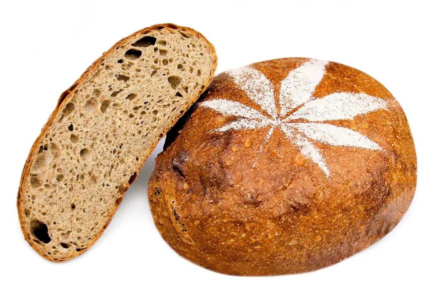 El pan es más nutritivo gracias al cáñamo industrial