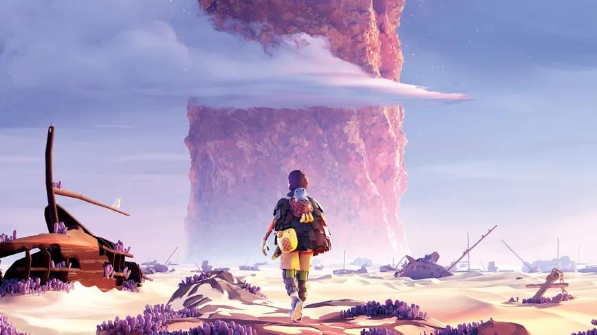 Jusant (Don’t Nod, 2023)