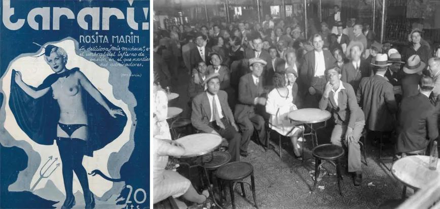 Cuando España quiso ser frívola