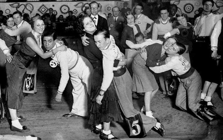 Cuando España quiso ser frívola