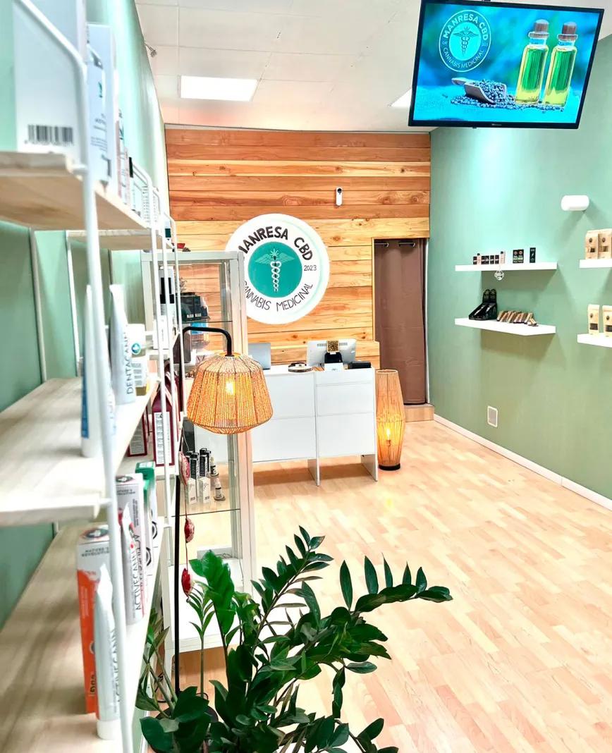 Manresa CBD - La represión al CBD está arruinando negocios en España