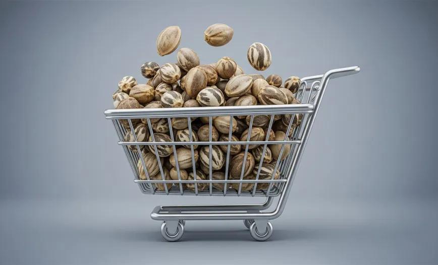 Las semillas vuelven al centro del cannabis comercial