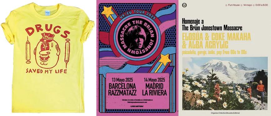 Memorias de la jungla psicodélica. Una entrevista a Joel Gion.