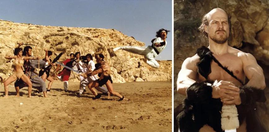 Conan-Sar. El Rey de las Amazonas