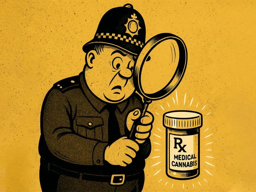 Reino Unido publica primera guía oficial para policías sobre cannabis medicinal