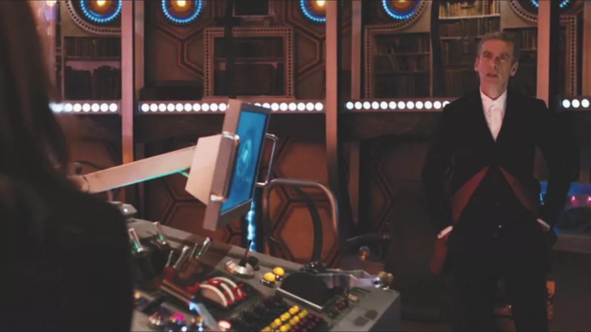 Doctor Who