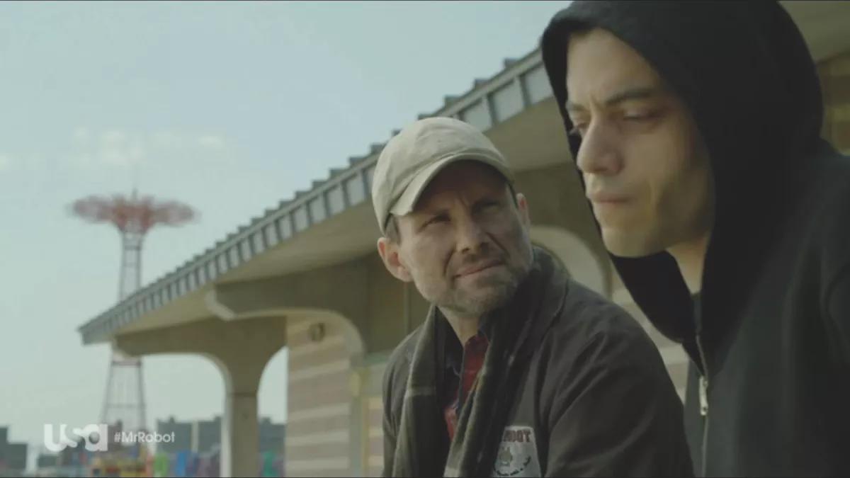 Mr Robot