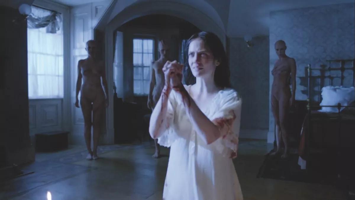 Penny Dreadful