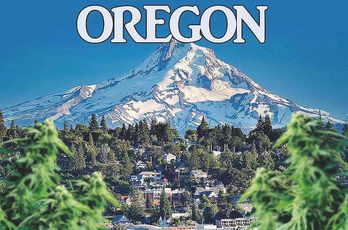 Oregon