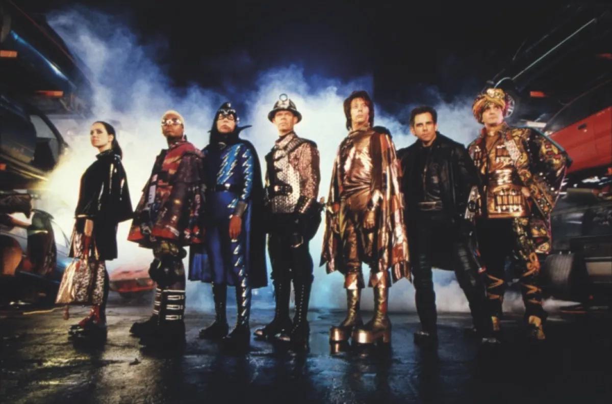 Mistery Men