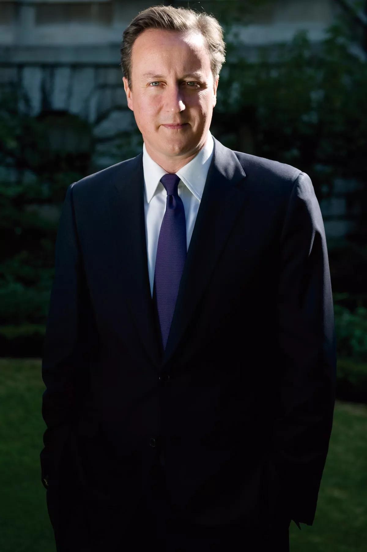 David Cameron