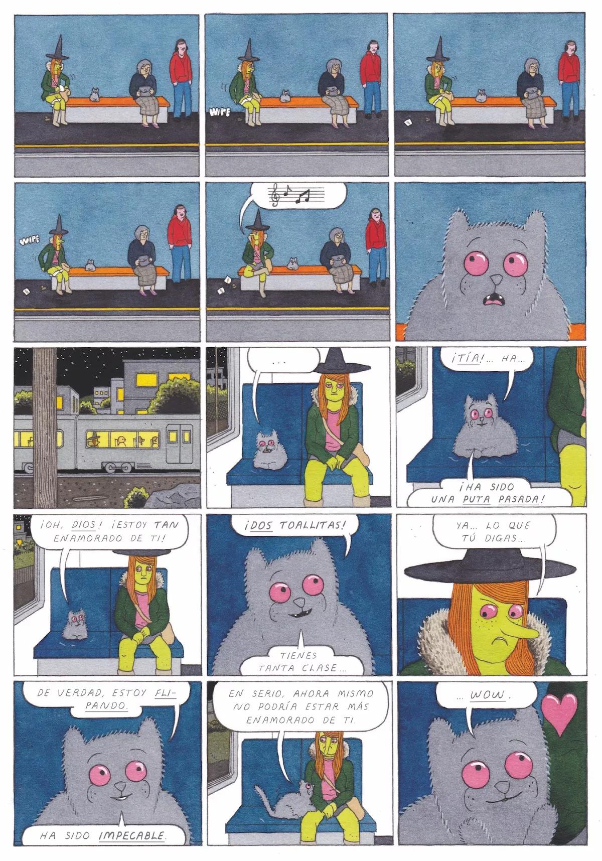 Megg & Mogg 01