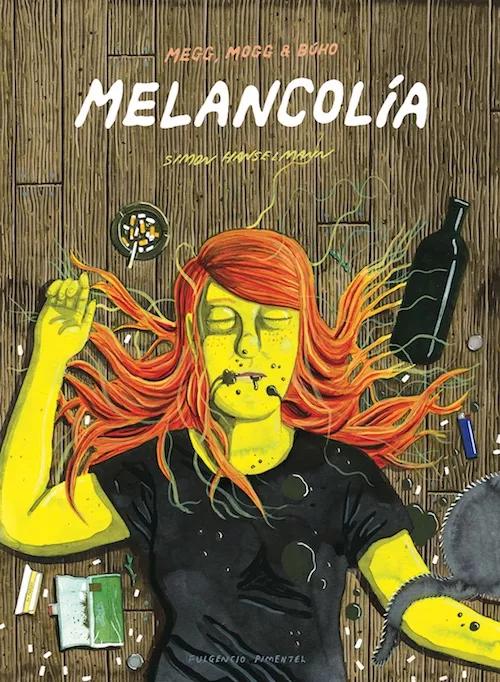 Portada Melancolia