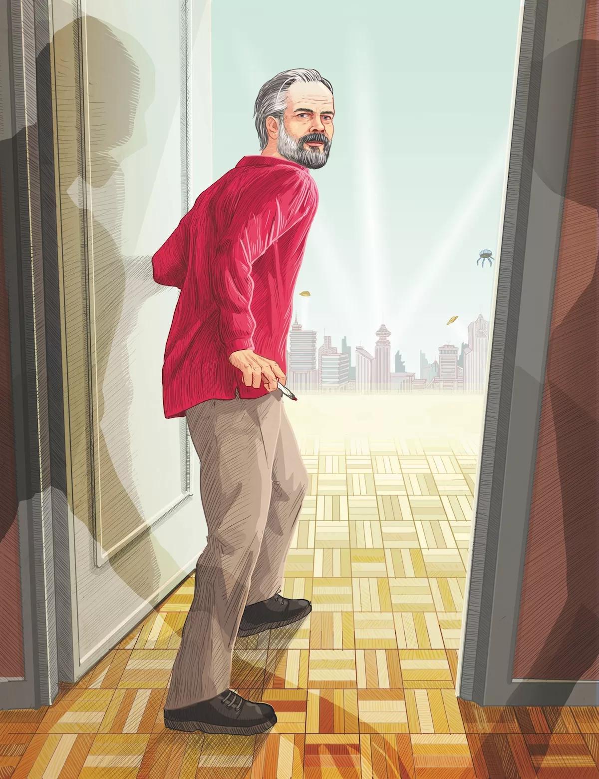 Philip K Dick