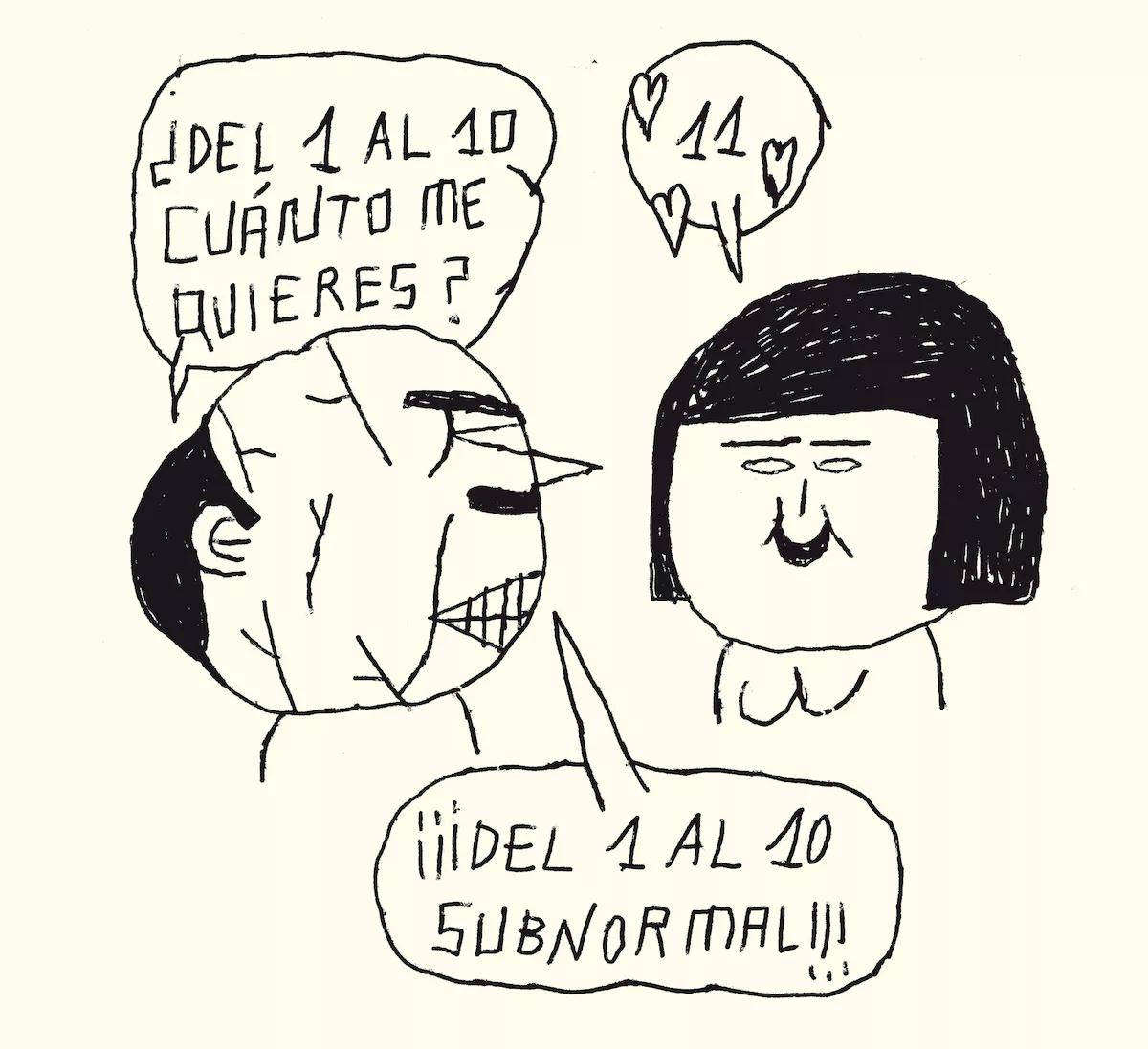 Del 1 al 10