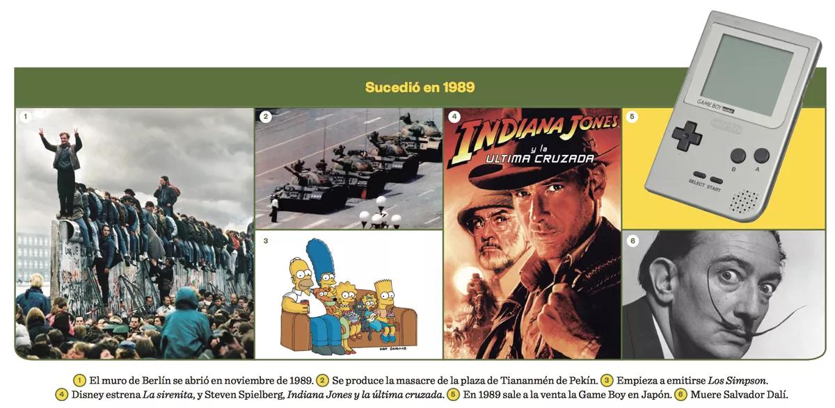 Cosas de 1989