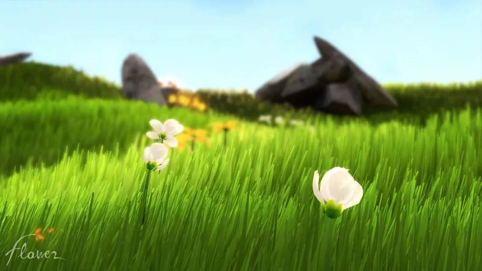 Flower (Thatgamecompany 2009)
