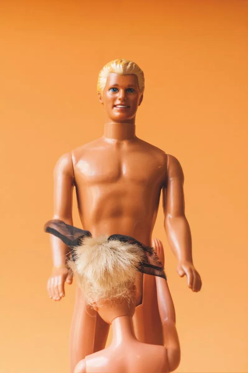 Barbie y Ken