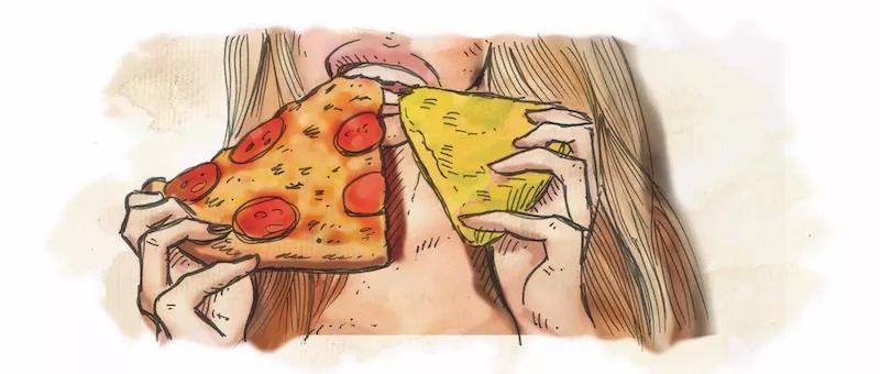 Pizza o tortilla