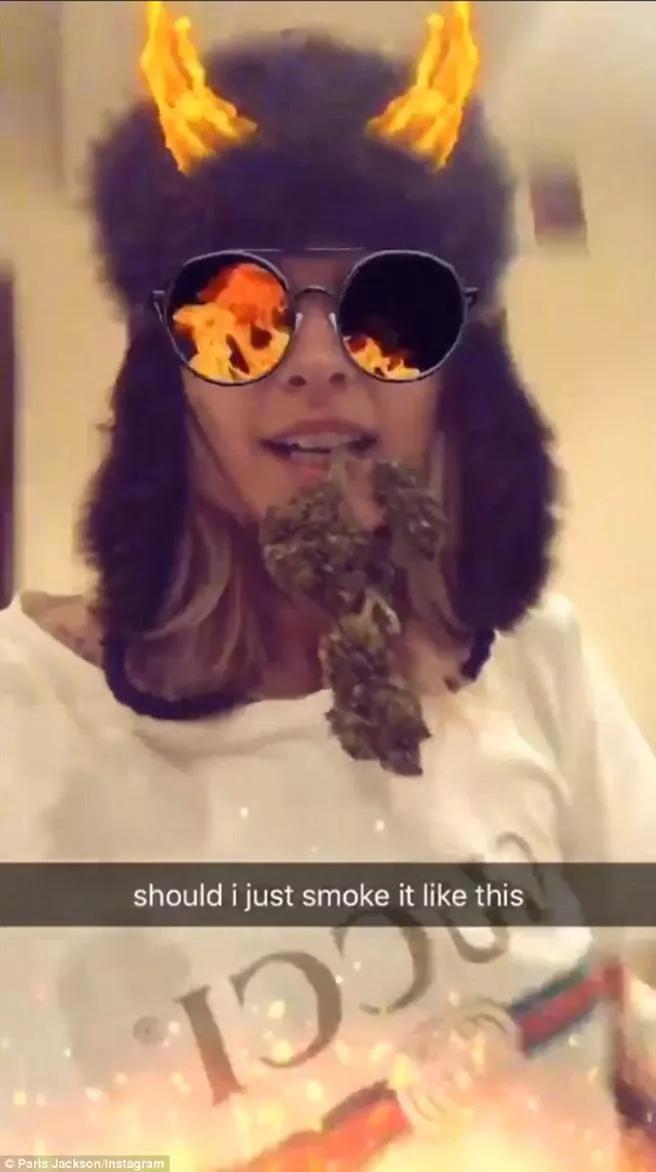 Paris Jackson