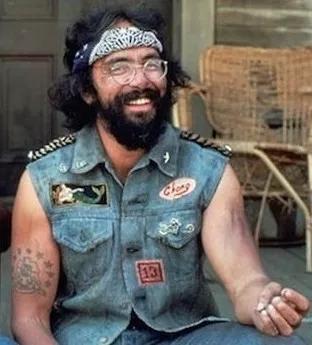 Tommy Chong