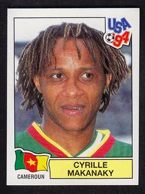 Cyrille Makanaky
