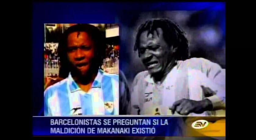 Cyrille Makanaky