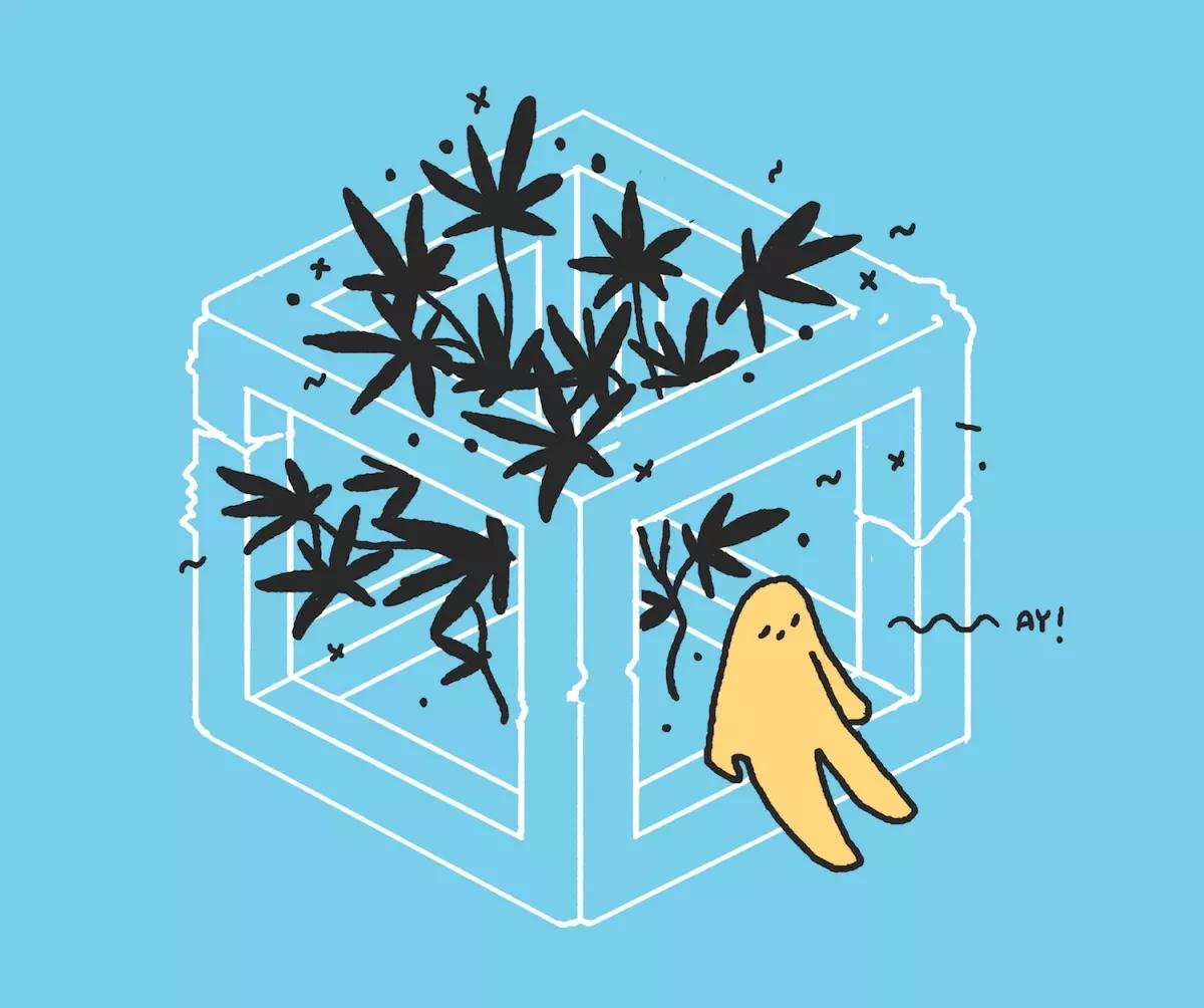 Ilustración Ay!