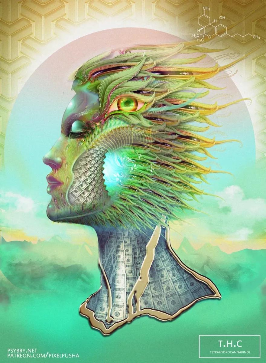 THC