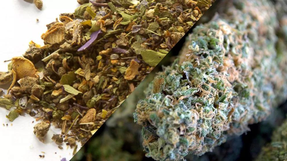 La “marihuana sintética” no es marihuana