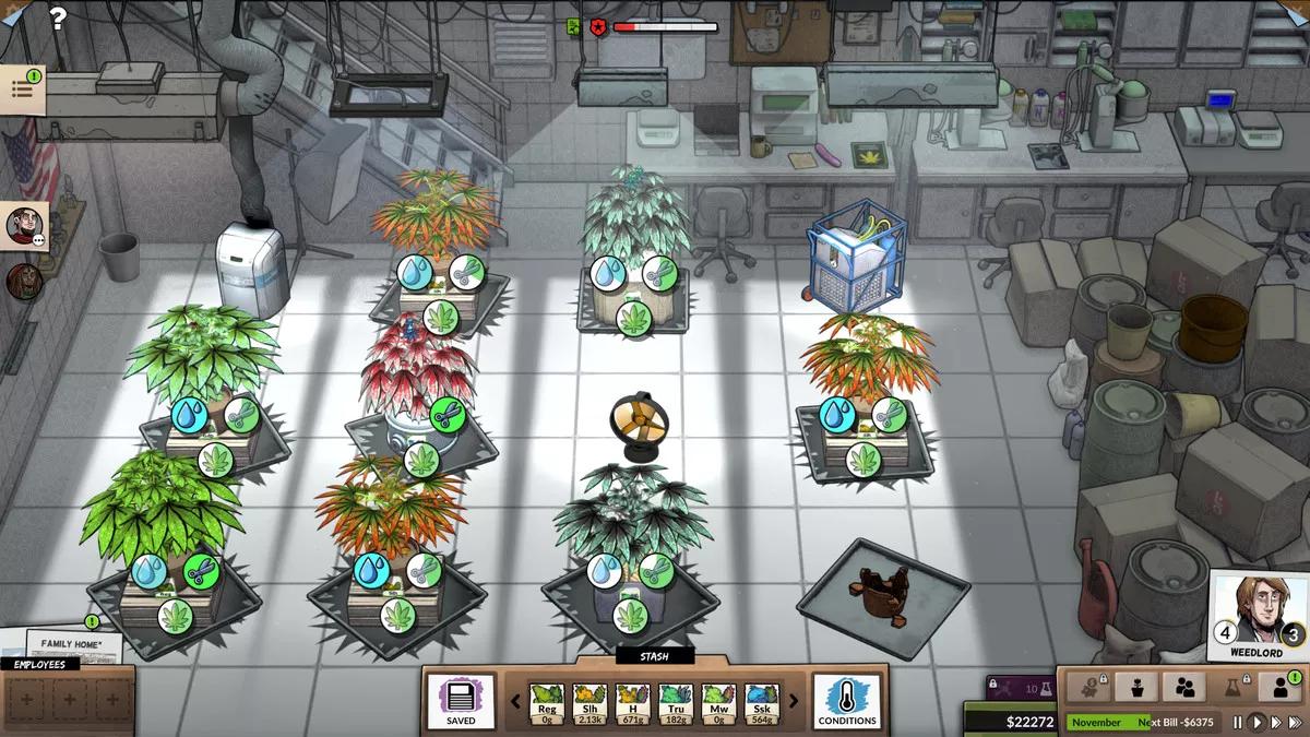 Weedcraft inc.