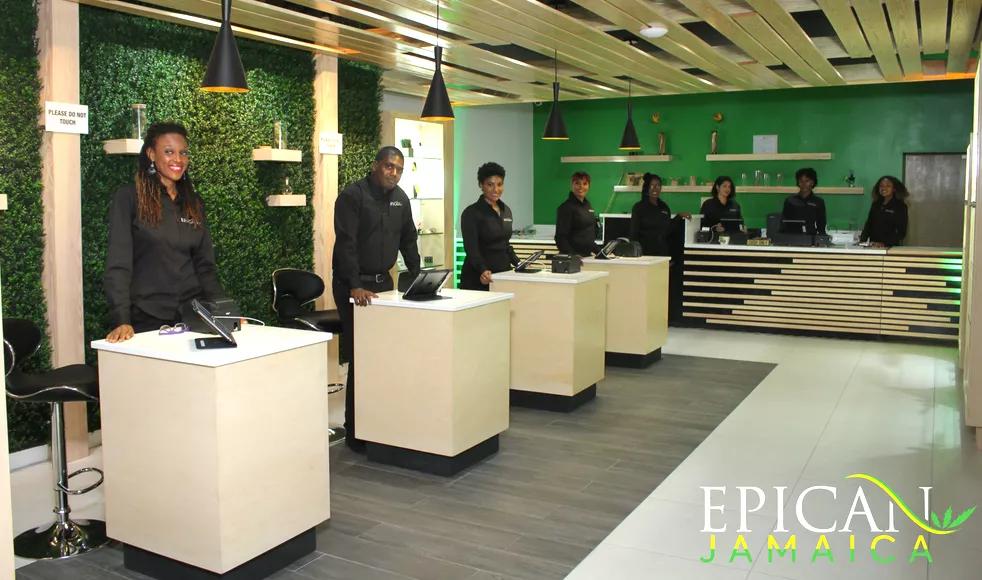 Epican Jamaican