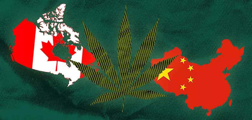 China Canadá