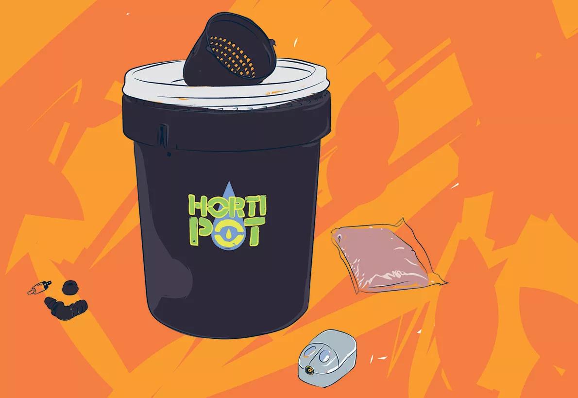 Hortipot