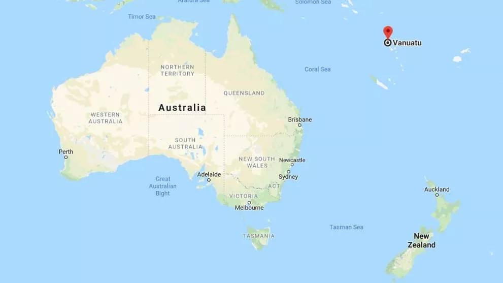Vanuatu