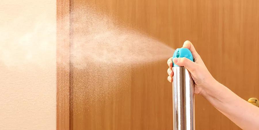 Espray anti tabaco