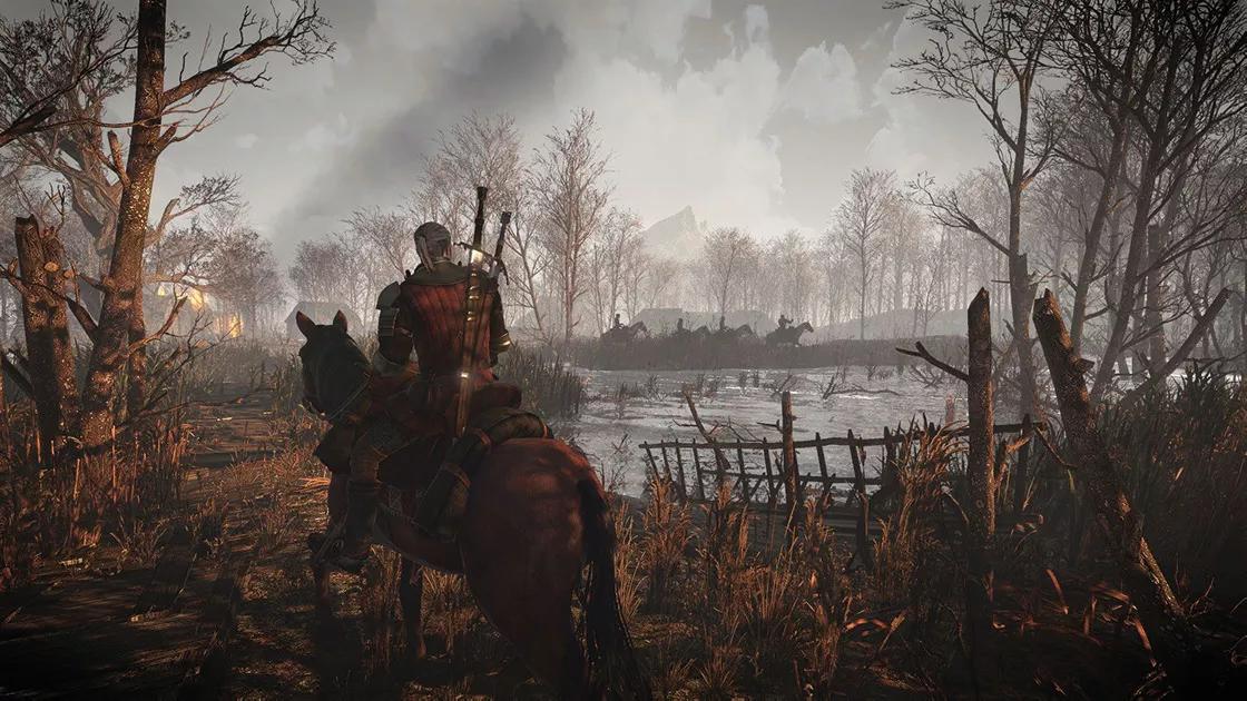 The Witcher 3