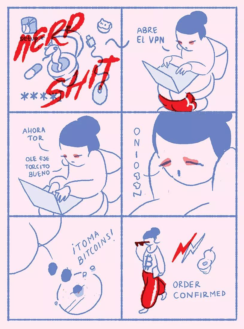 Nerd shit