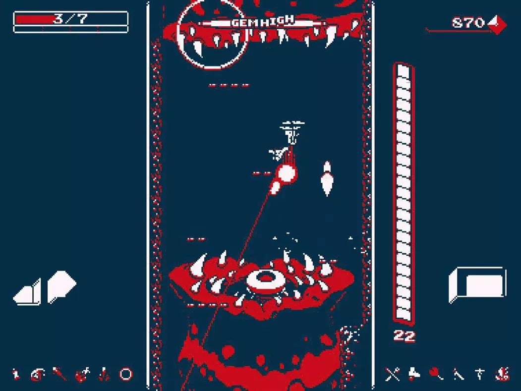 Downwell