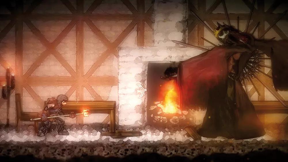 Salt and Sanctuary