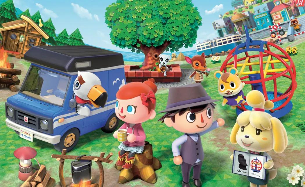Animal Crossing