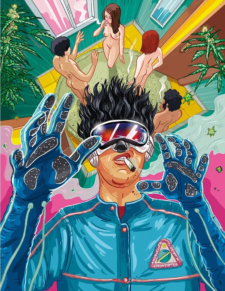 Realidad virtual