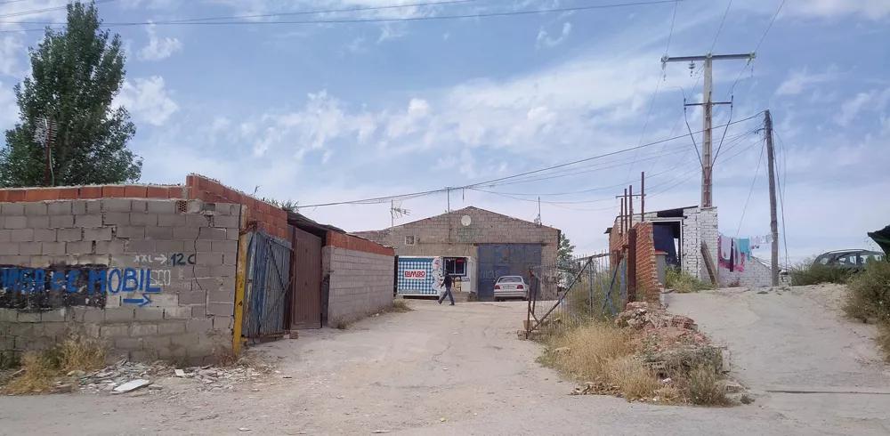 Cañada real