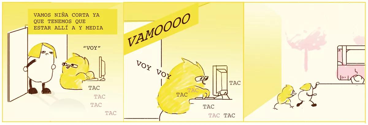 Cómic papiloma