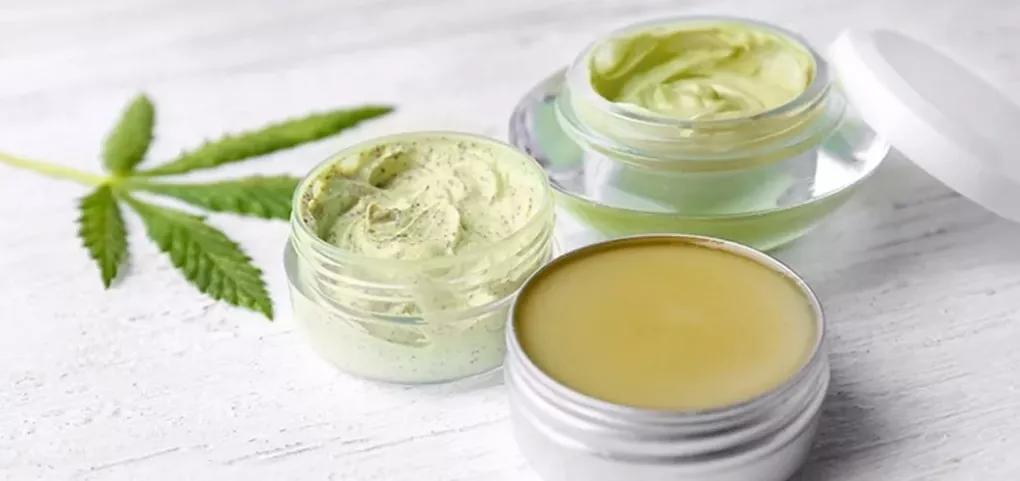 CBD Productos Tópicos